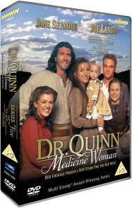 Dr. Quinn Medicine Woman - Complete Season 5 Image 1