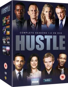 Hustle - Seasons 1-8