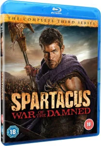 Spartacus: War of the Damned