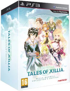 Tales of Xillia: Collector's Edition
