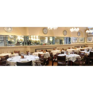 3 Course Meal and Cocktail For Two Marco Pierre White Restaurant Voucher Image 1