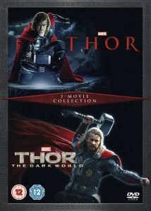 Thor / Thor 2: The Dark World Image 1