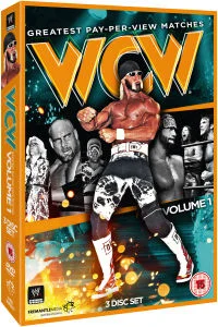 WWE: WCW's Greatest PPV Matches - Volume 1 Image 1