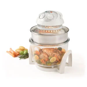 Giles and Posner 7L Halogen Oven with Extender Image 1