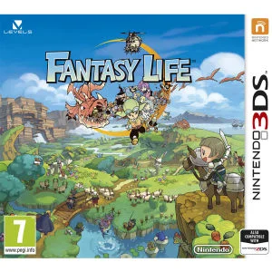 Fantasy Life Image 1