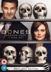 Bones - Series 4 - Complete