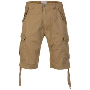 55 Soul Men's Conway Shorts - Stone