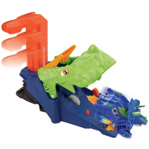 Vtech Triceratops Dino Launcher Play set Image 1
