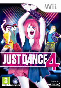 Just Dance 4 Image 1