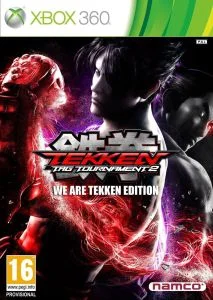 Tekken Tag Tournament 2: We Are Tekken Complete Edition