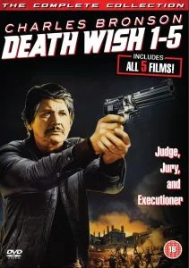 Death Wish 1-5 Image 1