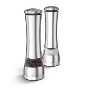 Morphy Richards Electric Salt and Pepper Mill Set Image 1