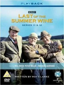 Last Of The Summer Wine - Seasons 11 And 12 Image 1