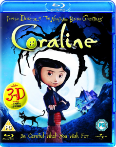 Coraline (3D & 2D) Image 1