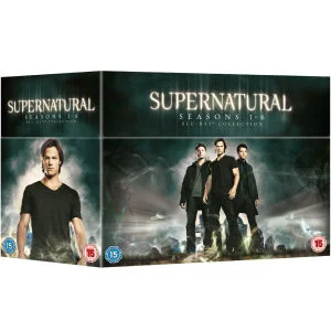 Supernatural - Seasons 1-6