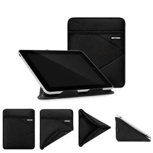 Incase Origami Stand Sleeve for Apple iPad and iPad 2 - Black