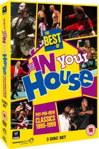 WWE: The Best of In Your House