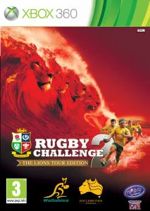 Rugby Challenge 2: Lions Tour Edition