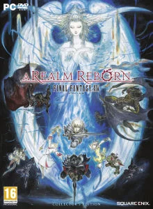 Final Fantasy XIV: A Realm Reborn - Collector's Edition