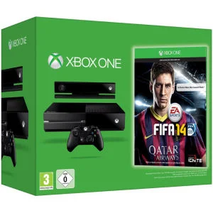 Xbox One Premium - Includes FIFA 14