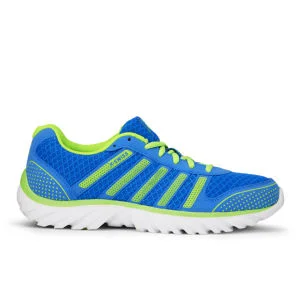K-Swiss Men's Blade-Light Running Shoes - Blue/Green/White