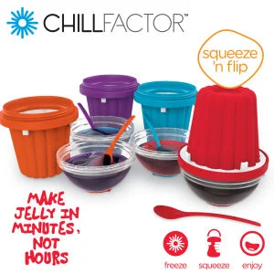 Chill Factor Jelly Maker Image 1