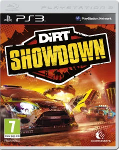 Dirt: Showdown