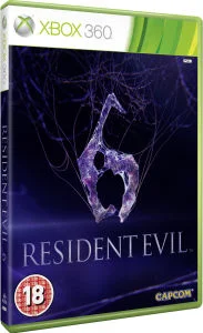 Resident Evil 6