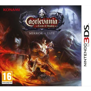 Castlevania: Lords of Shadow Mirror Of Fate