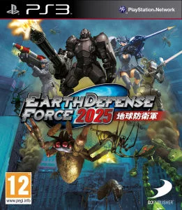 Earth Defence Force 2025 Image 1