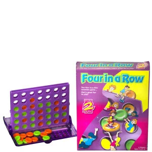 Fun 2 Play - Four in a Row Image 1