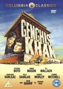 Genghis Khan Image 1