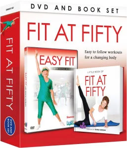 Fit at Fifty (Includes Book) Image 1