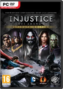 Injustice: Gods Among Us - Ultimate Edition