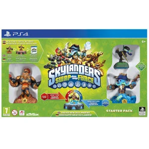 Skylanders Swap Force: Starter Pack