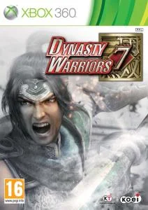Dynasty Warriors 7 Image 1