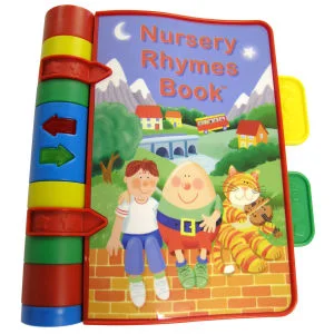 Vtech New Nursery Rhyme Book