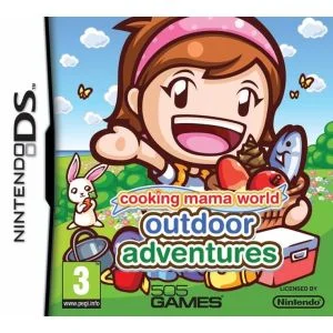 Cooking Mama World: Outdoor Adventures