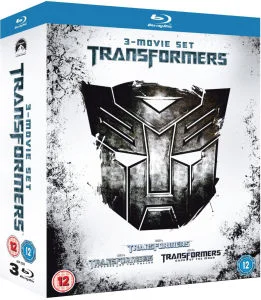 Transformers 1-3 Box Set