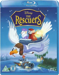 The Rescuers