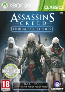 Assassin's Creed Heritage Collection (Classics) Image 1