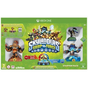 Skylanders Swap Force: Starter Pack Image 1