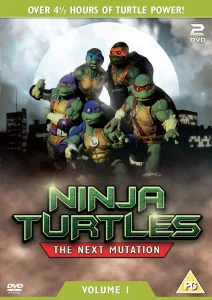 Teenage Mutant Ninja Turtles: The Next Mutation - Volume 1 Image 1