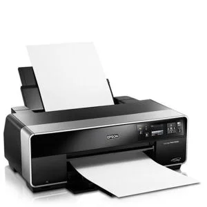 Epson Stylus Photo R3000 A3+ Colour Inkjet Printer Image 1