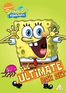 SpongeBob SquarePants Ultimate Box Set