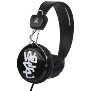 Wesc Conga Headphones - Black