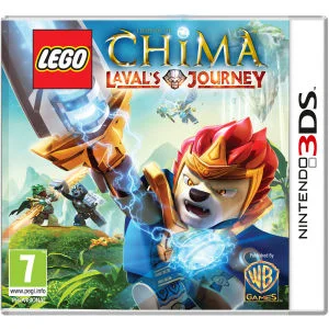 LEGO Legends of Chima: Laval's Journey Image 1