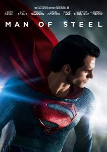 Man of Steel (Includes UltraViolet Copy) Image 1