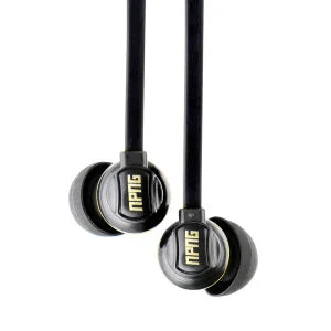 Veho NPNG Earphones with Anti Tangle Cord