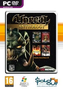 Unreal Anthology